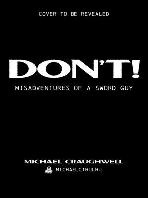 cover image of Don't!